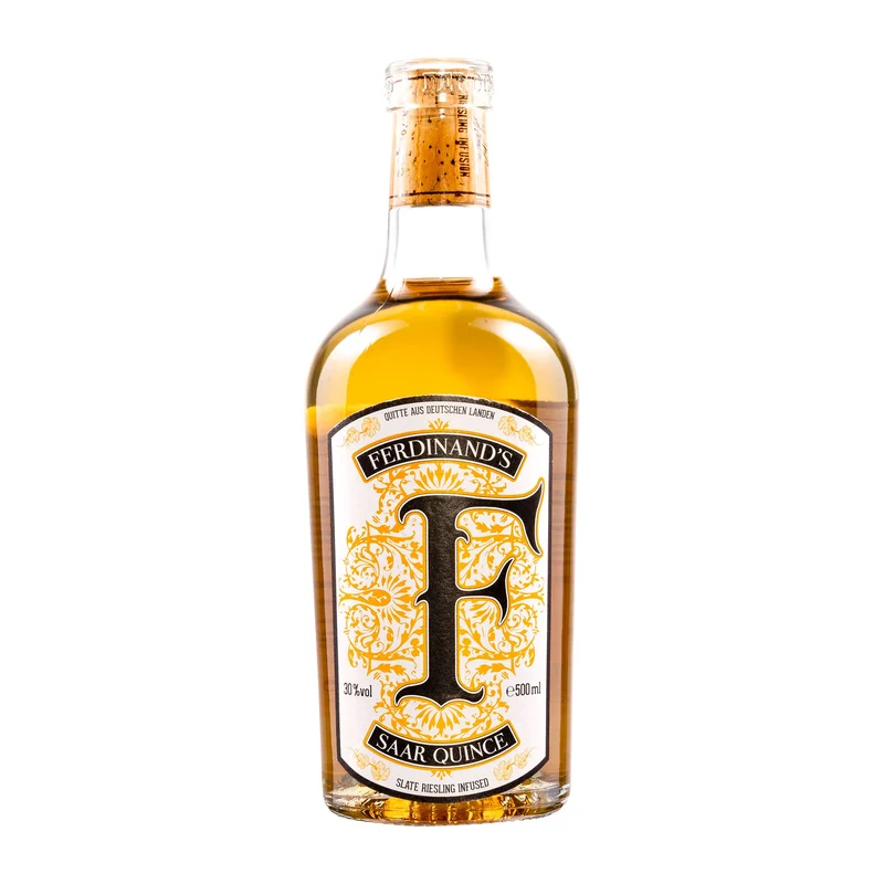 Saar Quince – Quitten Gin
