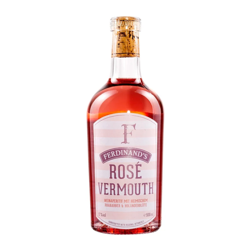 Rosé Vermouth