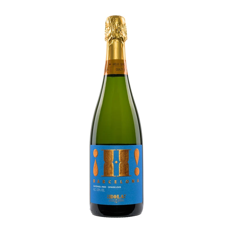 Hola Sparkling 0,0% – alkoholfrei