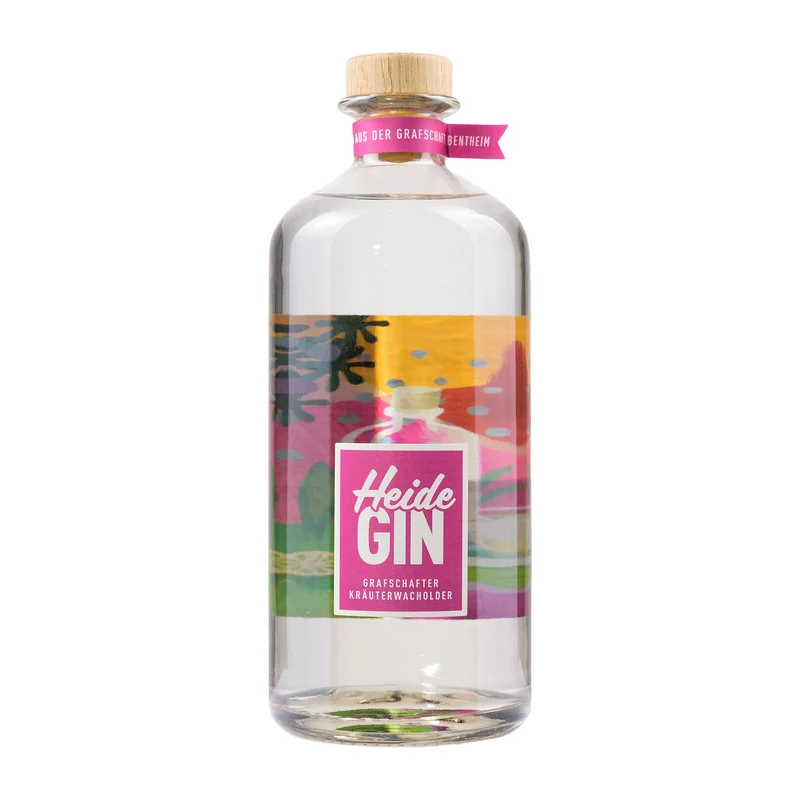 Grafschafter Heide Gin