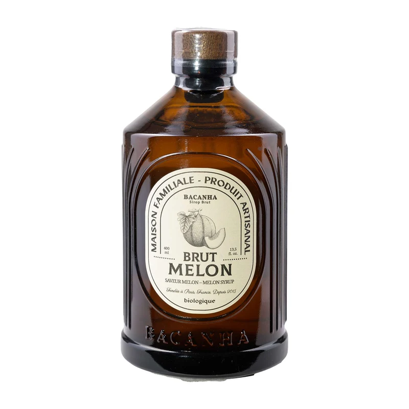Bio Melonen Sirup