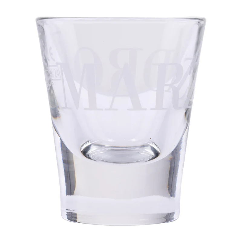 Likörglas mit Eichung