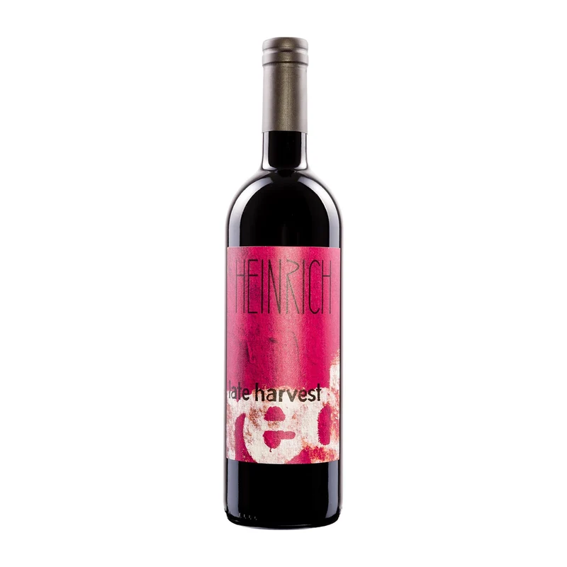 late harvest red – Spätlese – 2014