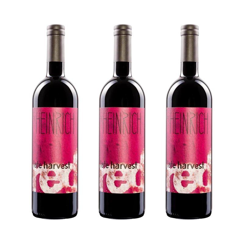 late harvest red – Spätlese – 2014