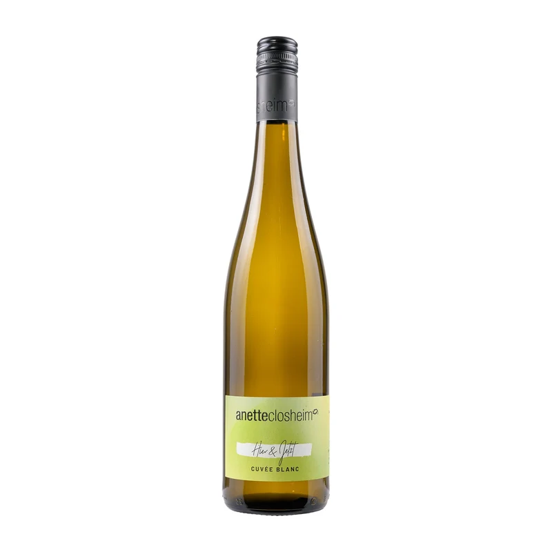 Cuvée Blanc – 2025