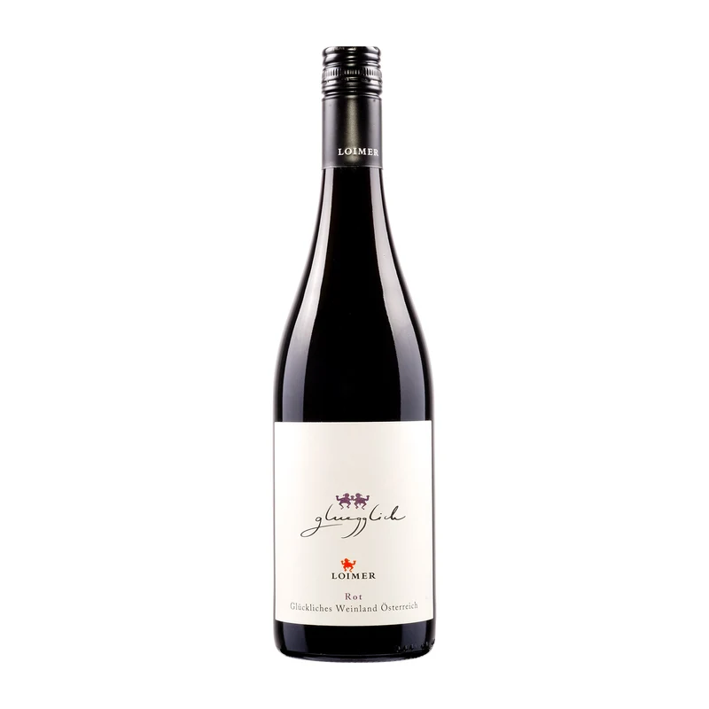 gluegglich – Rot Wein