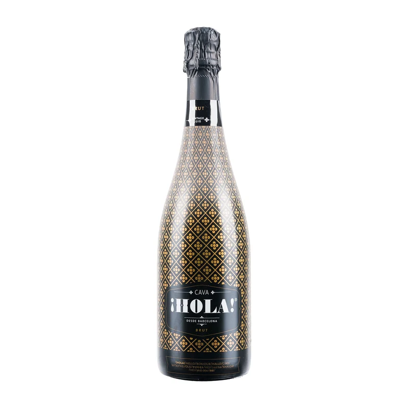 Cava Hola Brut