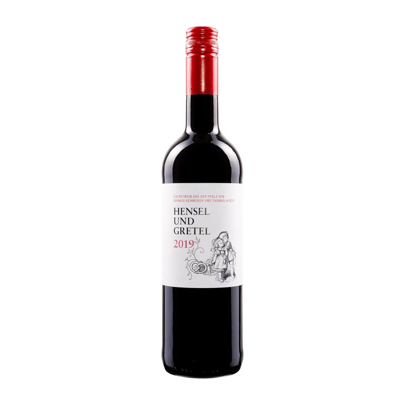 Hensel und Gretel Rot – 2019