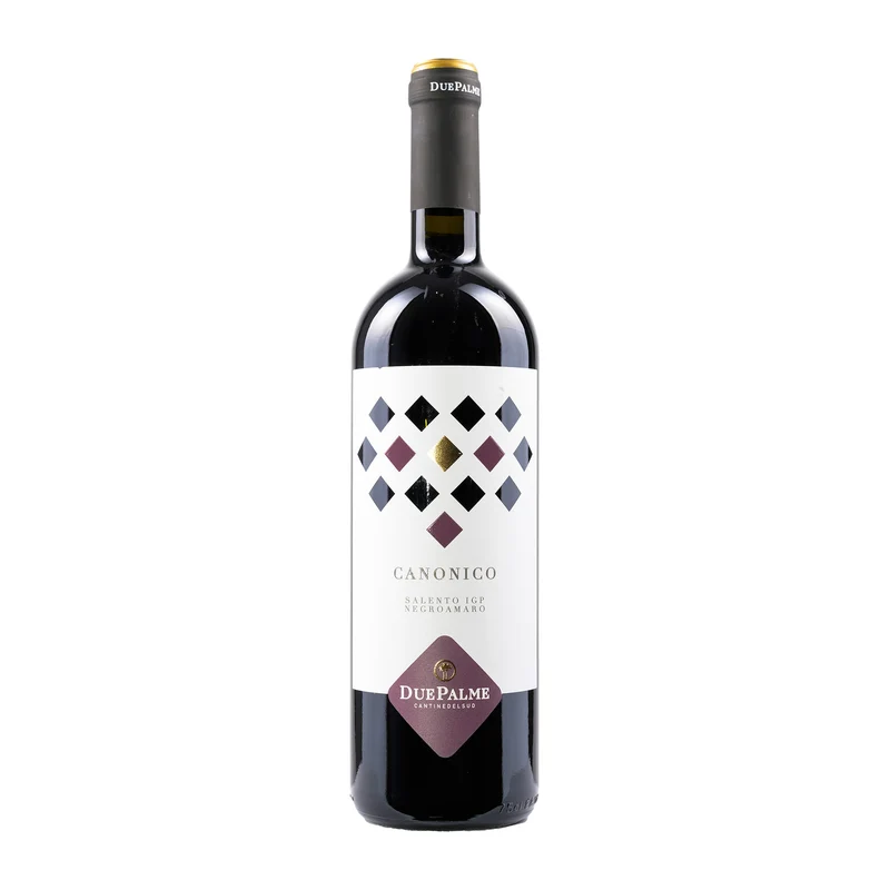 Canonico Negroamaro – 2022