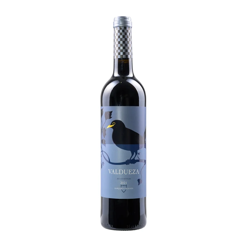 Valdueza Rotwein – 2021