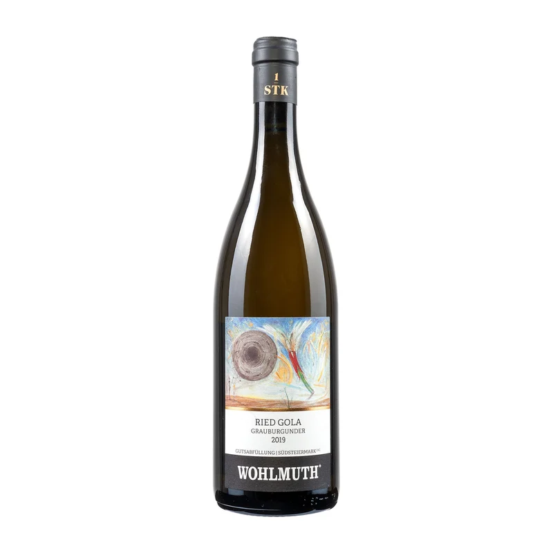 Pinot Gris Ried Gola – 2019