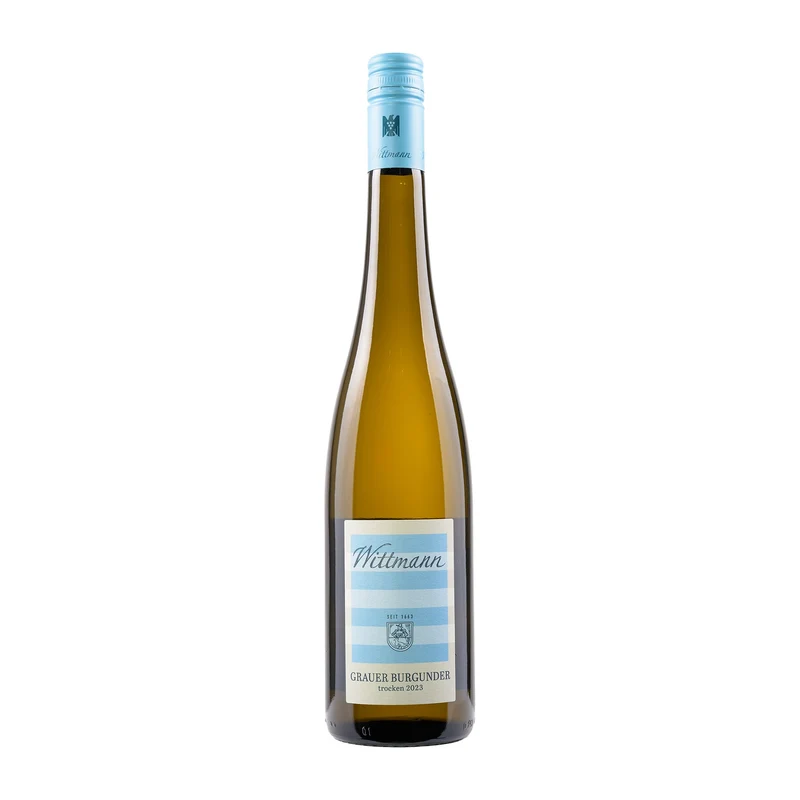 Grauer Burgunder – 2023