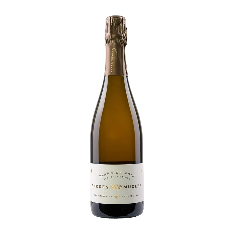 Blanc de Noir Brut Nature – 2022