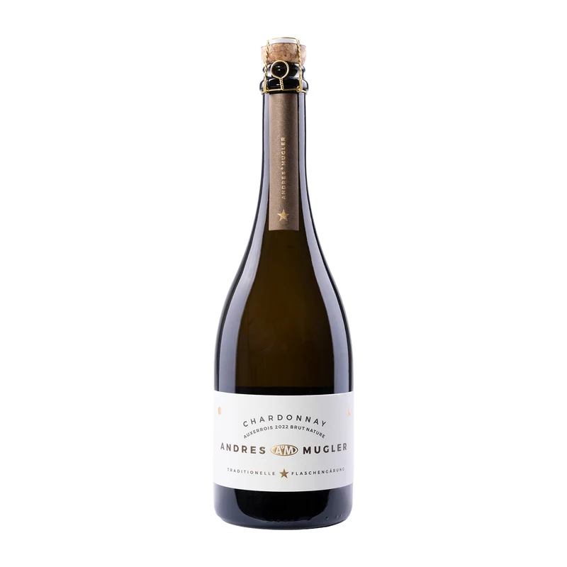 Chardonnay Auxerrois Brut Nature – 2022