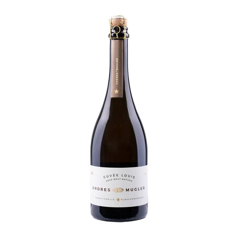 Cuvée Louis Brut Nature – 2020