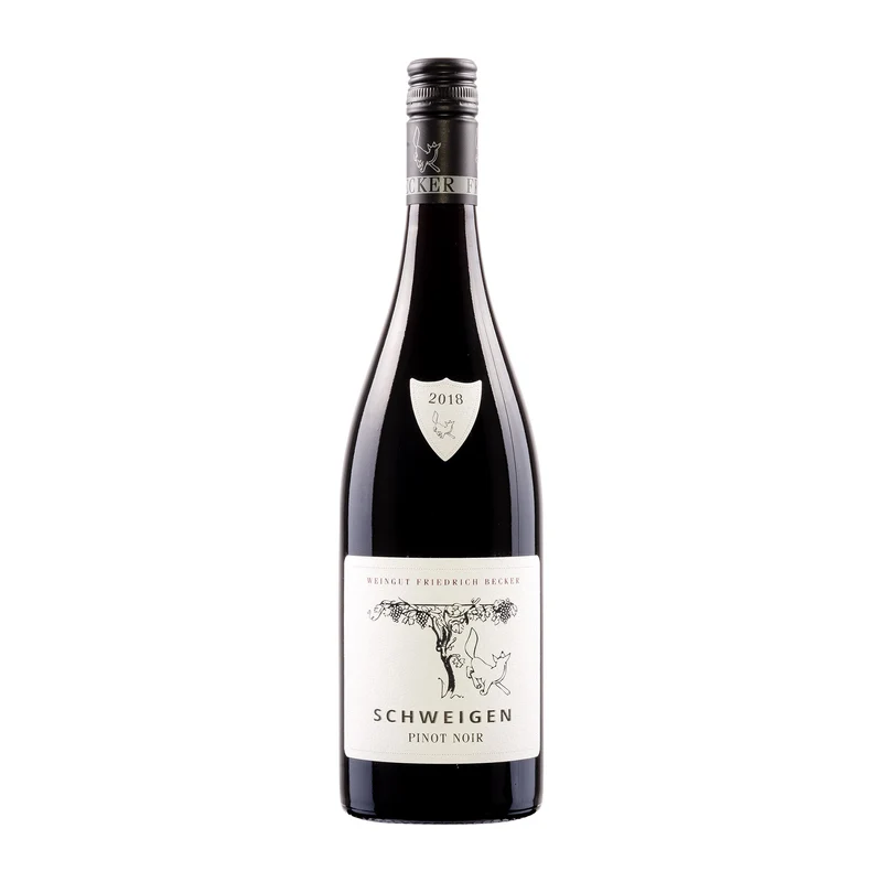 Pinot Noir Schweigen – 2018
