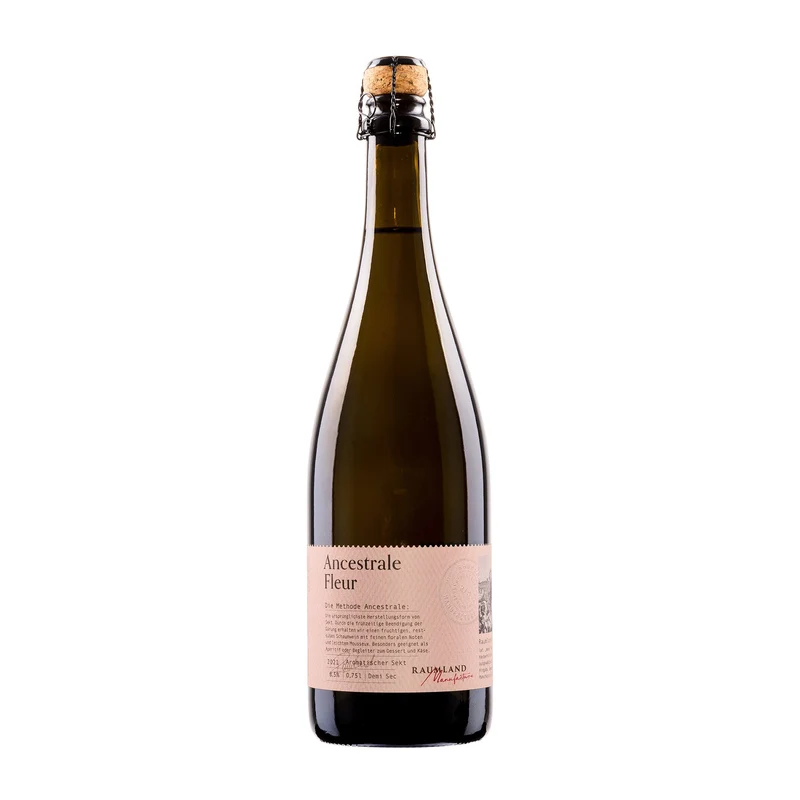 Ancestrale Fleur – Demi Sec