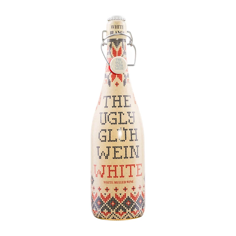 The ugly Glühwein– weiß