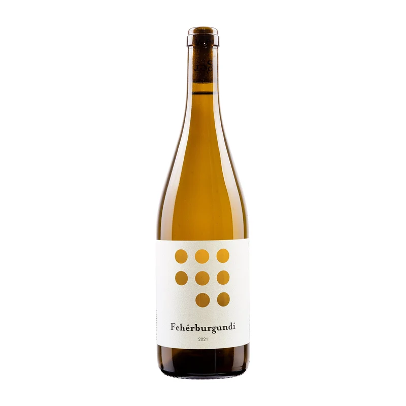 Fehérburgundi Bio – 2021