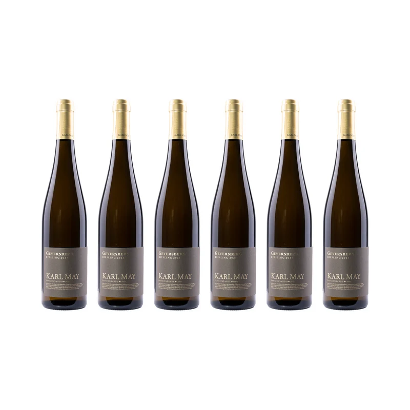 Bechtheim Geyersberg Riesling – 2021
