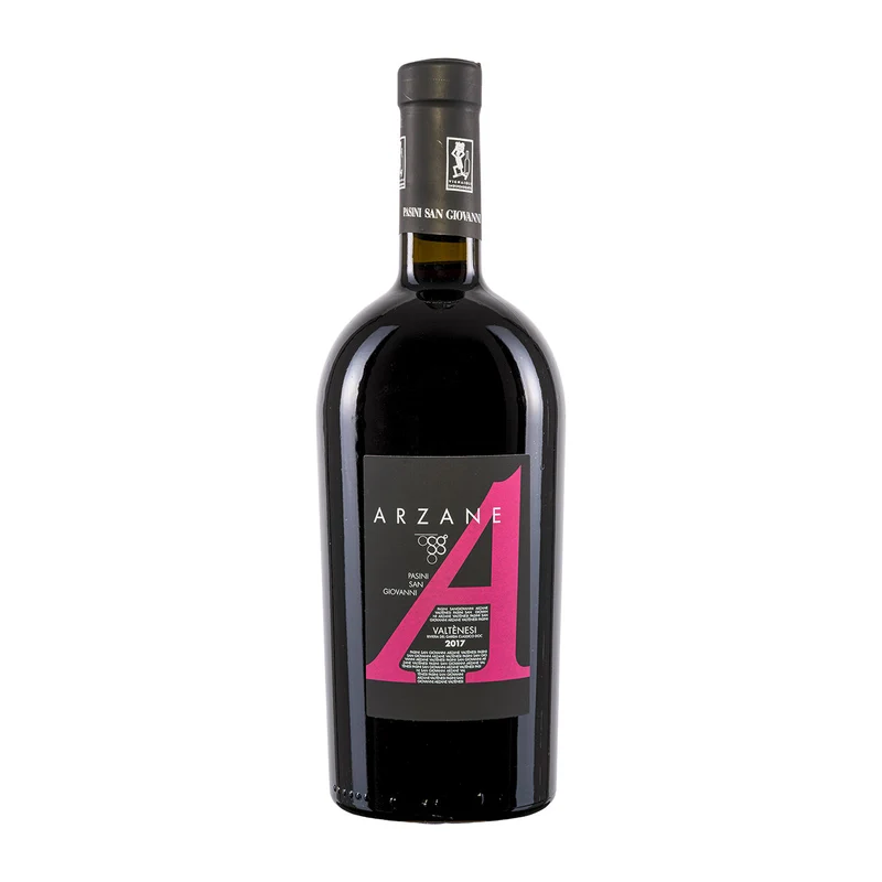 Arzane – Rotwein – 2017