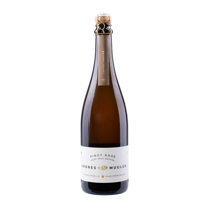 Pinot Rosé Brut Nature – 2023