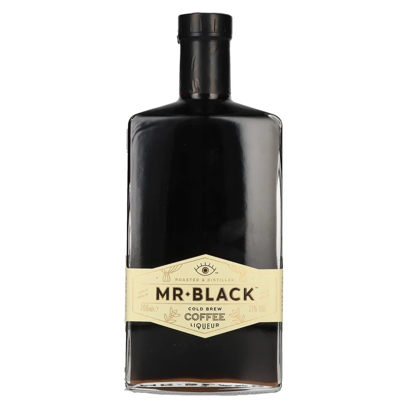 Mr. Black Cold Brew Coffee Liqueur 21% Vol. 0,7l
