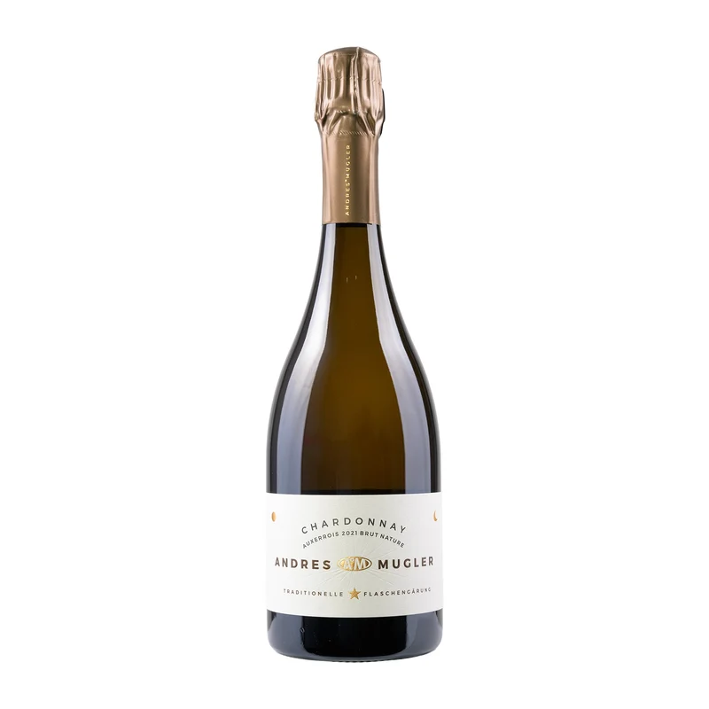 Chardonnay Auxerrois Brut Nature – 2021