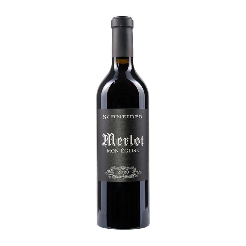 Merlot Mon Eglise – 2020