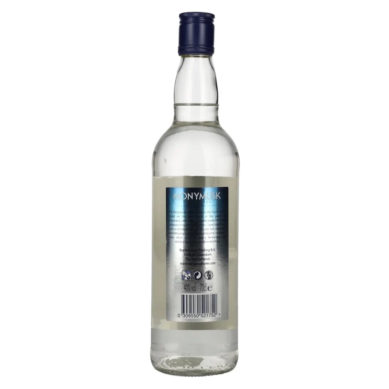 Monymusk Plantation PLATINUM WHITE Rum 40% Vol. 0,7l