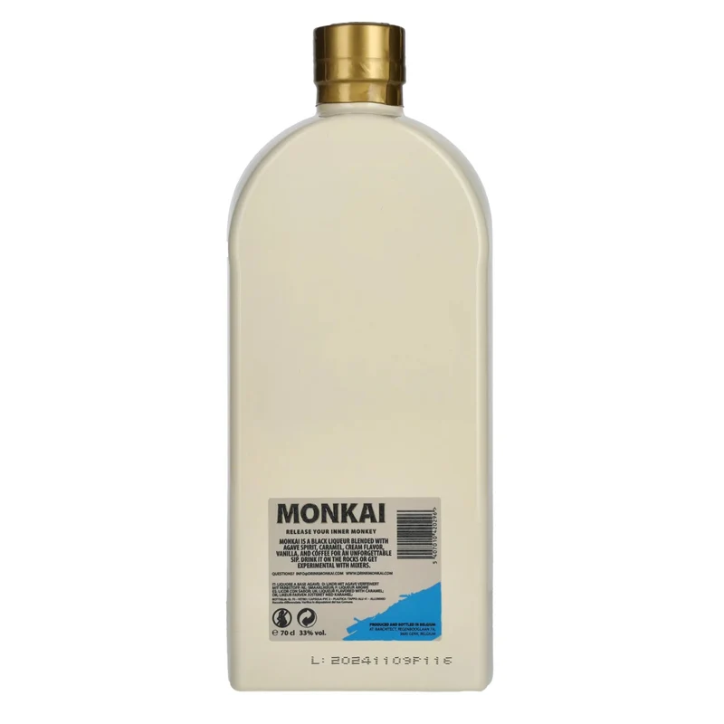 MONKAI Agave Liqueur 33% Vol. 0,7l