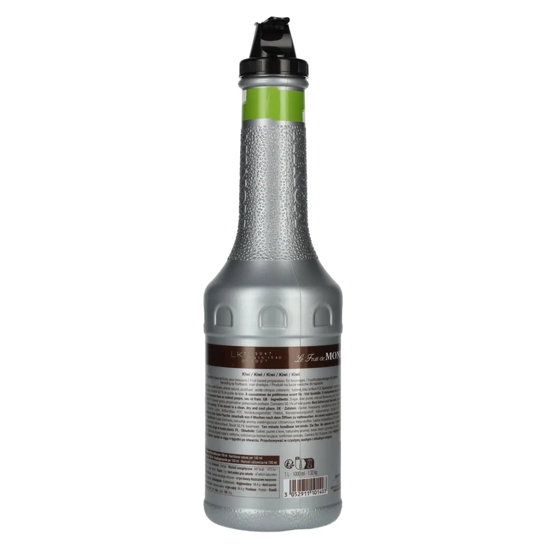 Monin Fruchtpüree KIWI 1l PET