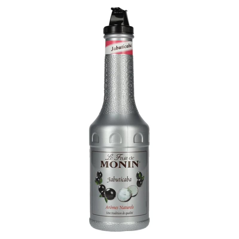 Monin Fruchtpüree BAUMSTAMMKIRSCHE 1l PET