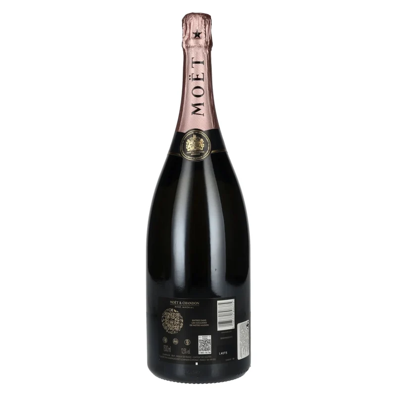 Moët & Chandon Champagne ROSÉ IMPÉRIAL Brut 12,5% Vol. 1,5l