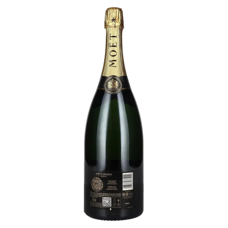 Moët & Chandon Champagne IMPÉRIAL Brut 12,5% Vol. 1,5l