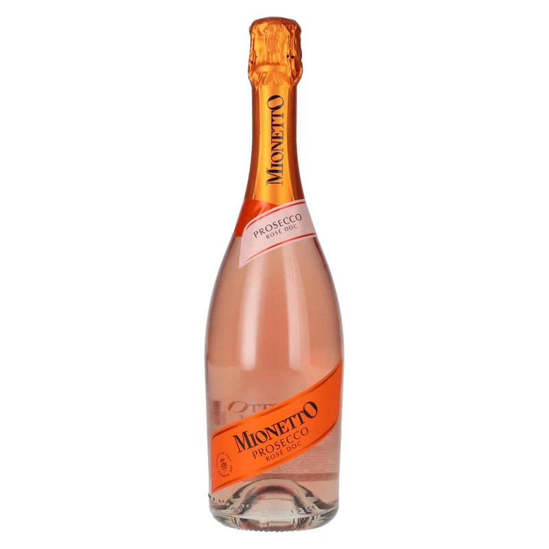 Mionetto Prosecco Rosé Extra Dry Millesimato DOC 2024 11% Vol. 0,75l