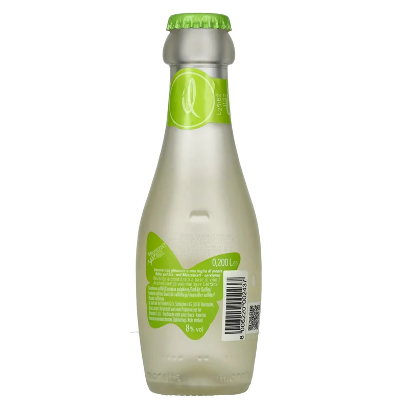 Mionetto IL HUGO 8% Vol. 0,2l