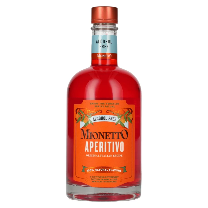 Mionetto Aperitivo Alcohol Free 0,5l