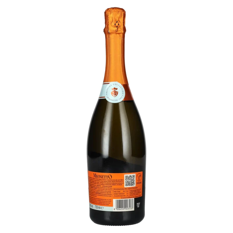 Mionetto 0.0% Alcohol Free 0,75l