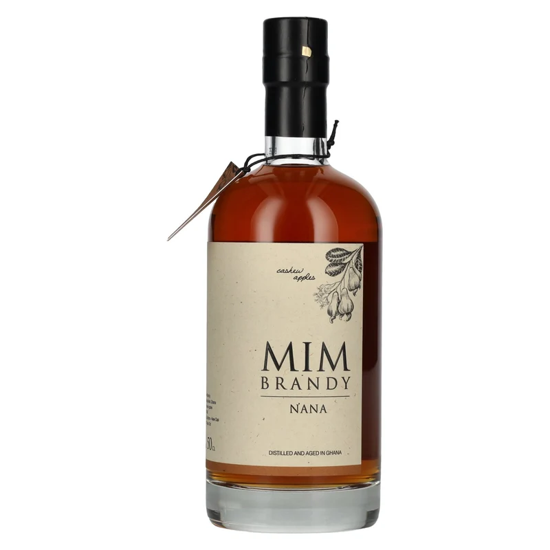 MIM Brandy NANA 43% Vol. 0,5l