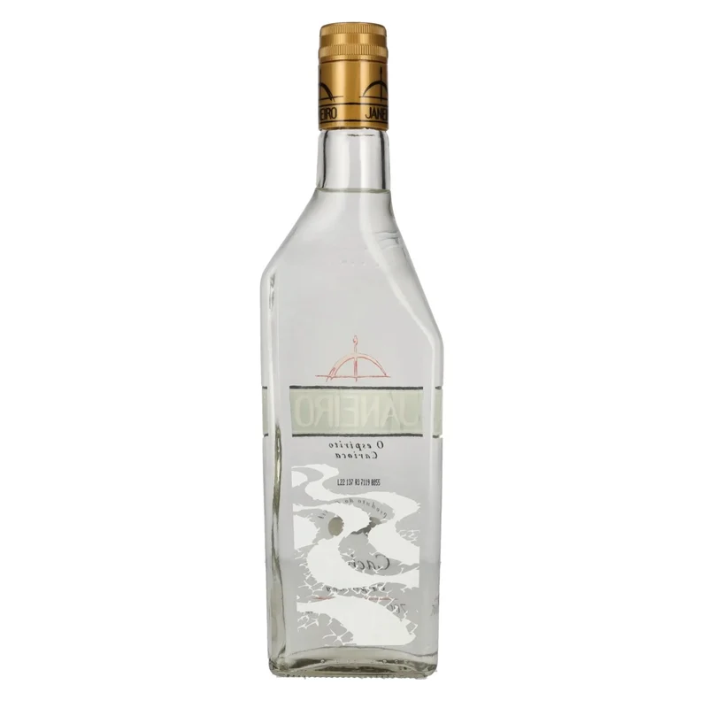 Janeiro Cachaça 40% Vol. 0,7l
