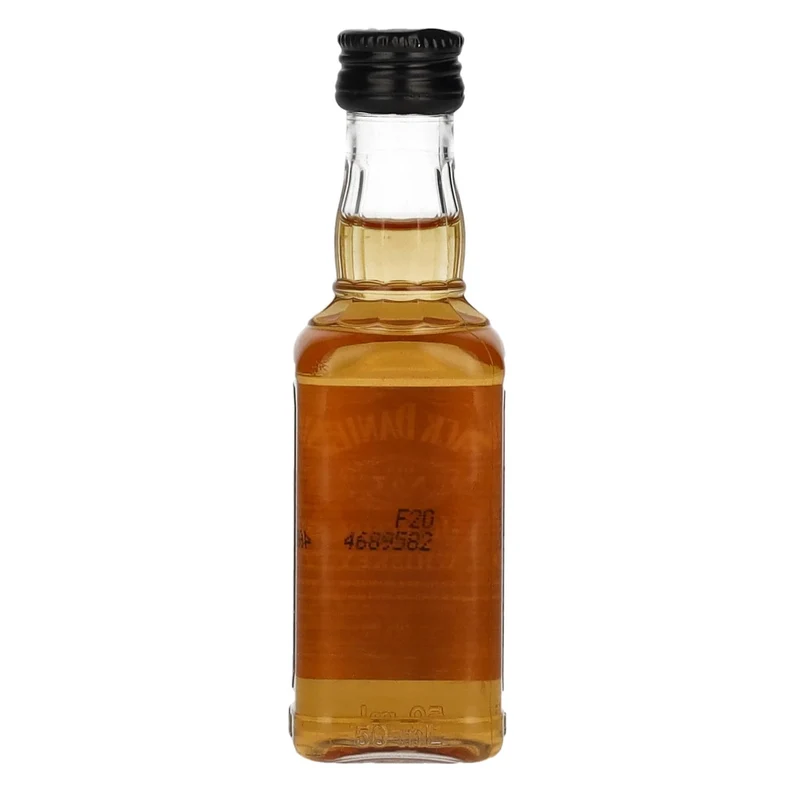Jack Daniel's Tennessee Whiskey 40% Vol. 0,05l PET