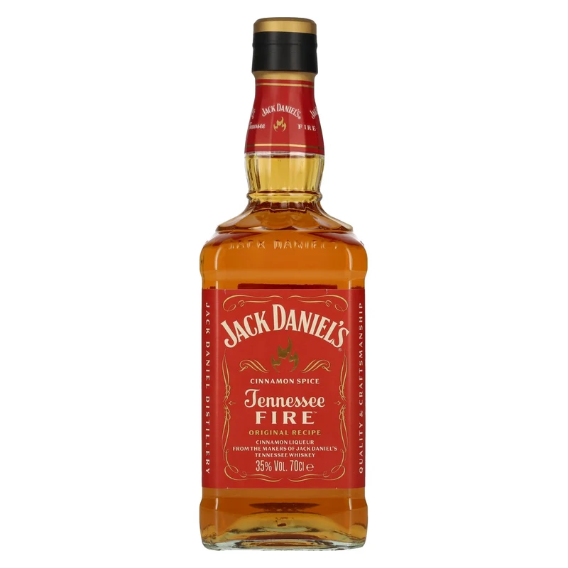 Jack Daniel's Tennessee FIRE 35% Vol. 0,7l