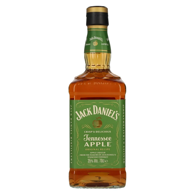 Jack Daniel's Tennessee APPLE 35% Vol. 0,7l