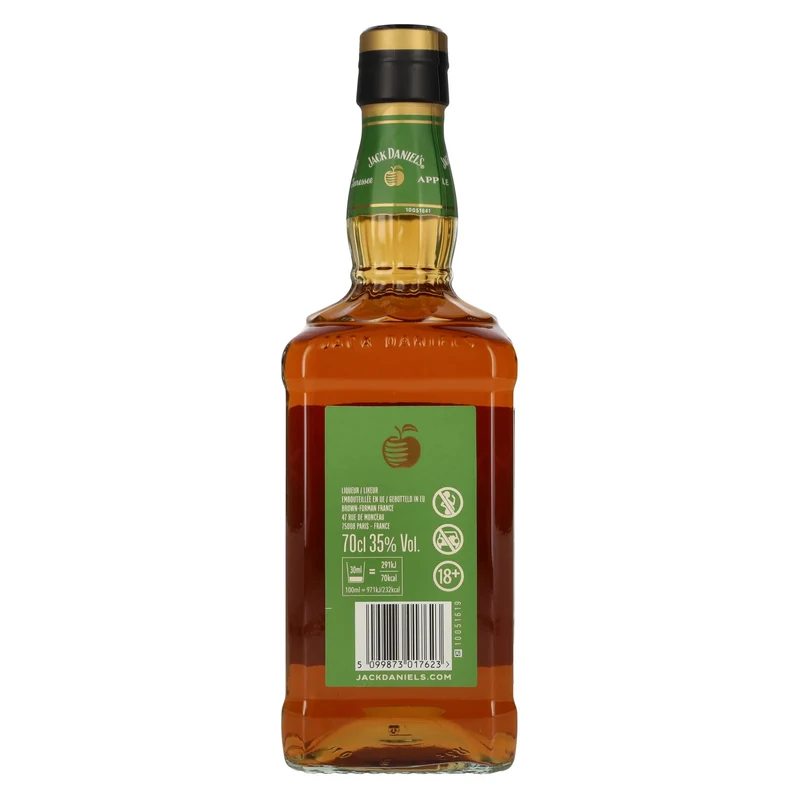 Jack Daniel's Tennessee APPLE 35% Vol. 0,7l