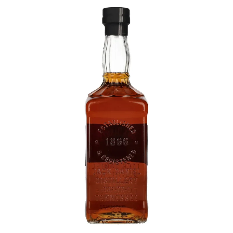 Jack Daniel's BONDED Tennessee Whiskey BOTTLED-IN-BOND 50% Vol. 0,7l