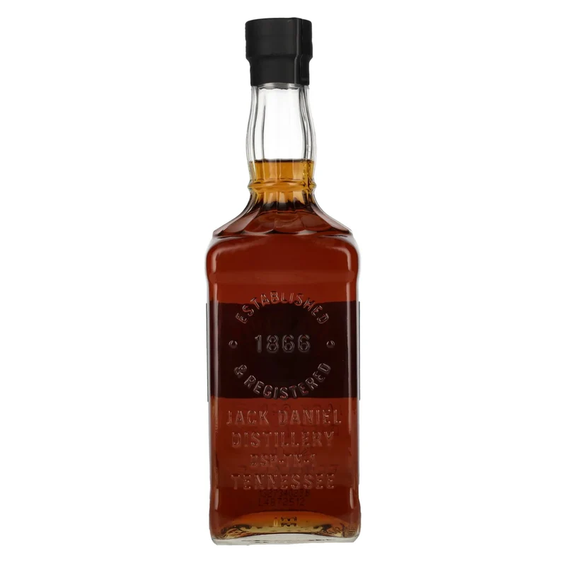 Jack Daniel's BONDED RYE Tennessee Rye Whiskey BOTTLED-IN-BOND 50% Vol. 0,7l