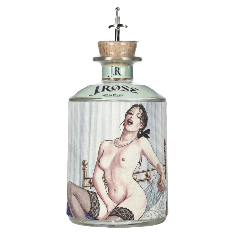 J. Rose London Dry Gin JR06 43% Vol. 0,7l