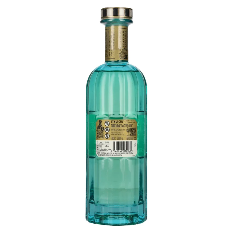 Italicus Rosolio di Bergamotto Liquore 20% Vol. 0,7l