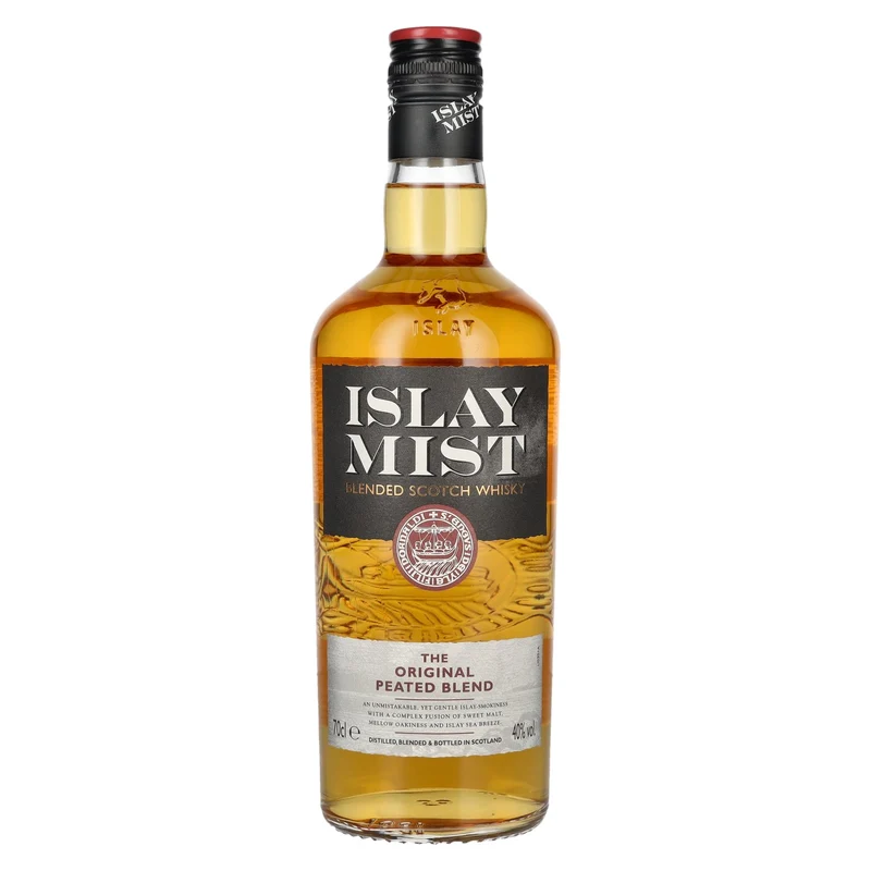 Islay Mist THE ORIGINAL PEATED BLEND 40% Vol. 0,7l